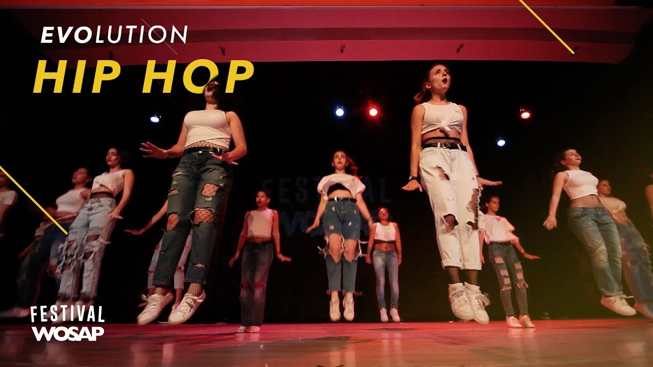 HIP HOP | Festival WOSAP 2017