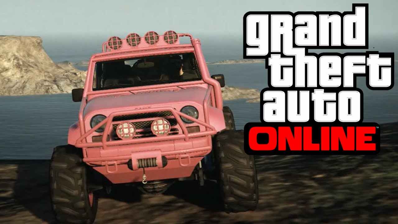 GTA V Online [#38] - ZABÓJCZA TAKTYKA ADMIROSA! [With: Admiros, Pavel, Plaga, Diabeuu] /Zagrajmy w