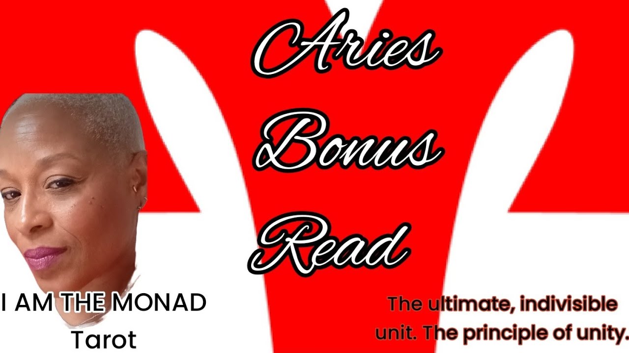 Aries BONUS Read... You Are FREE & They Can Never Return To Your Life.