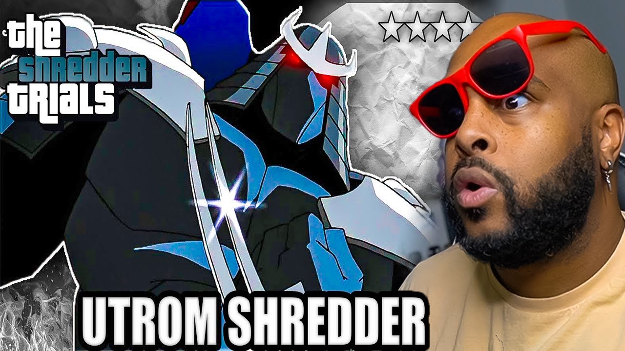 SHREDDER : The Elite Mink Specialist