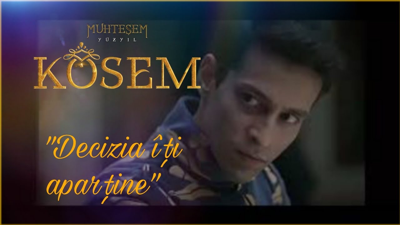 Secolul Magnific: K&Ouml;SEM - Sfatul Sultanei Safyie