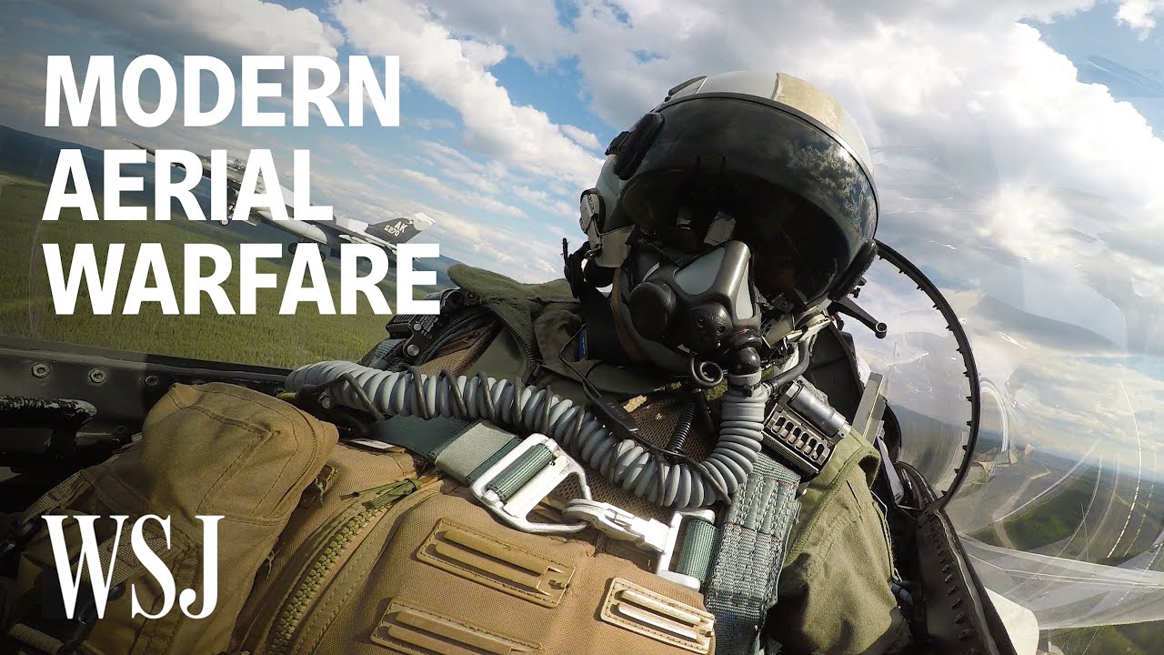 The Evolution of the Aerial Dogfight | WSJ