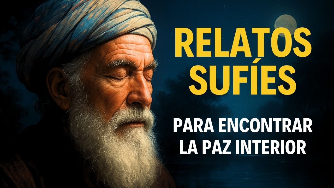 Relatos Suf&iacute;es que Calman la Mente y Sanan el Alma