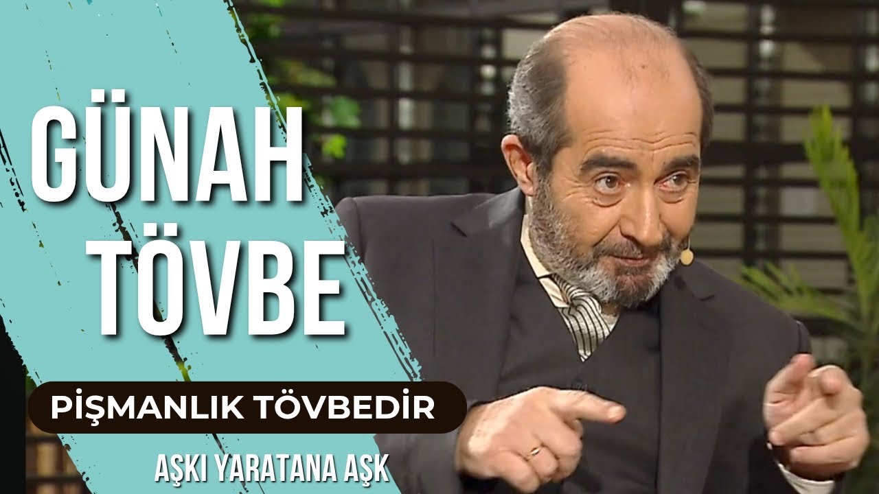 GÜNAH VE TÖVBE | PİŞMANLIK TÖVBEDİR | ÖMER DEMİRBAĞ | EMRAH GÖKÇE 