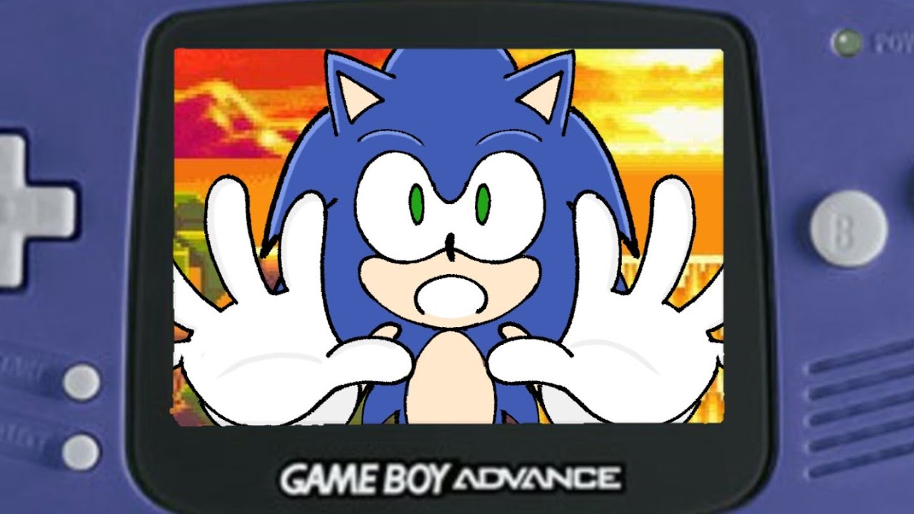 SONIC ADVANCE 3 NO DEBIÓ SER PORTÁTIL | James Blood