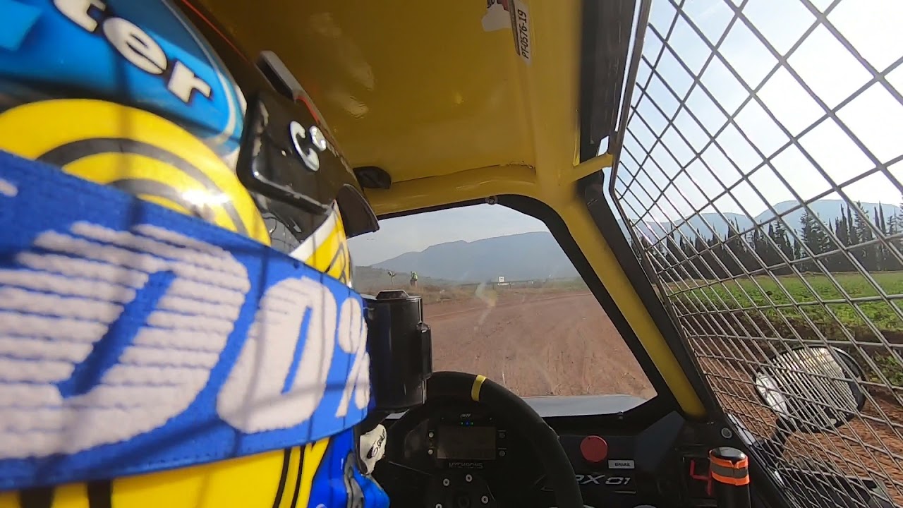 Nondas Karanikolas La Base RX01