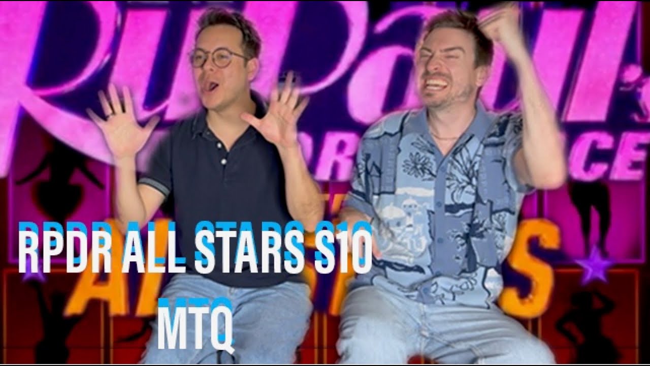 Встречайте королев: Rupaul's Drag Race All Stars 10: реакция актёров