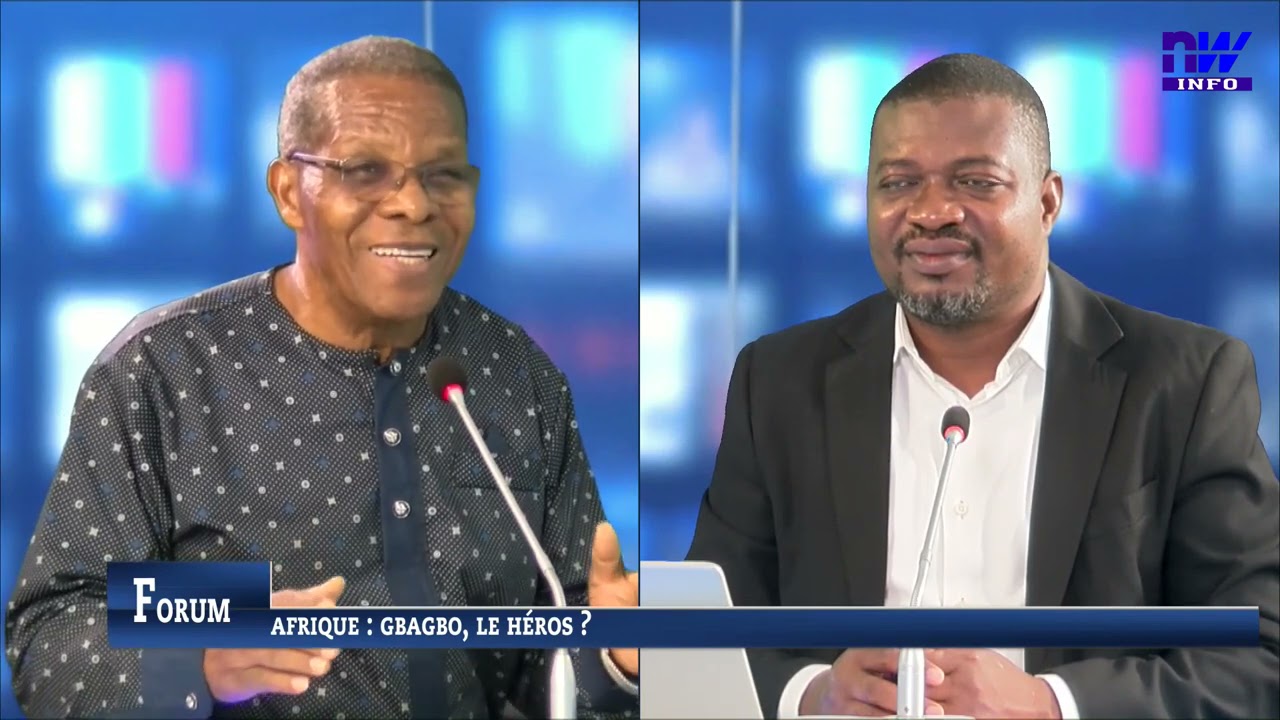 AFRIQUE : GBAGBO, le héros ? (P1)