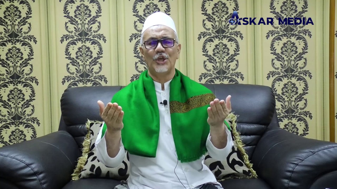 Qasidah Syai Lillah Ya Ramadhan - Habib Hud