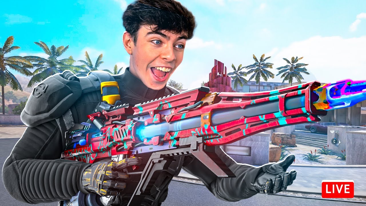 DOMINATING RANKED LOBBIES in COD Mobile...