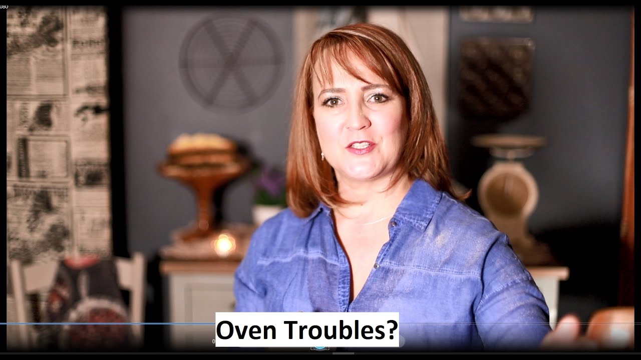 Oven troubles?