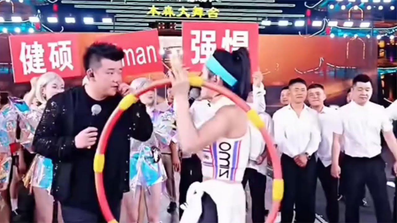 小两口吵架，森哥过分了昂，竟然说红豆的节目不上人