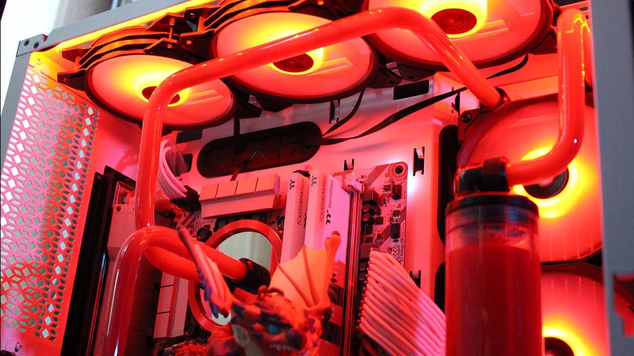 Cheap RGB Fans?? (UPHERE Fans Review)