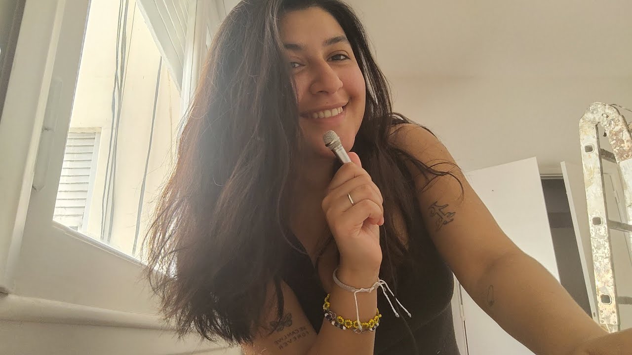 ASMR Español - Update sobre mí vida