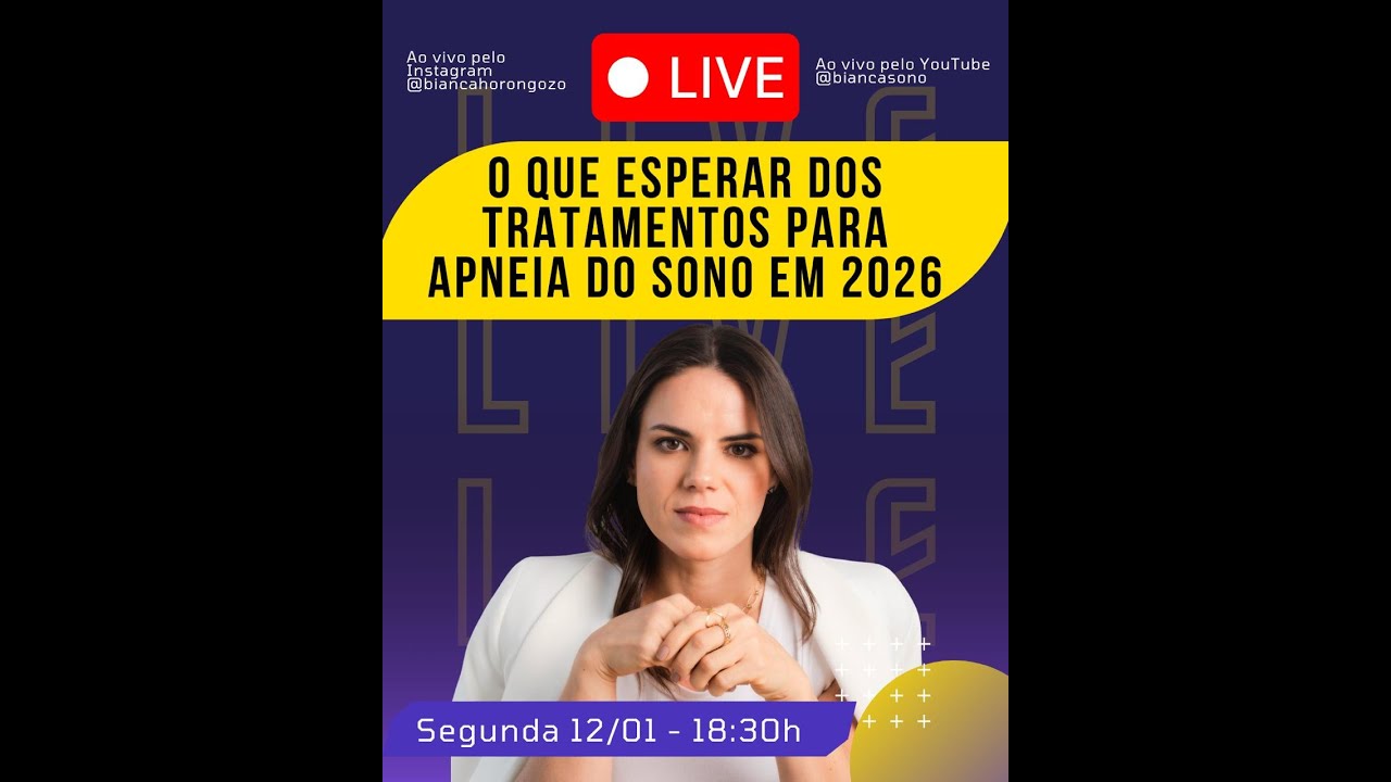 O que esperar dos tratamentos para apneia do sono em 2026