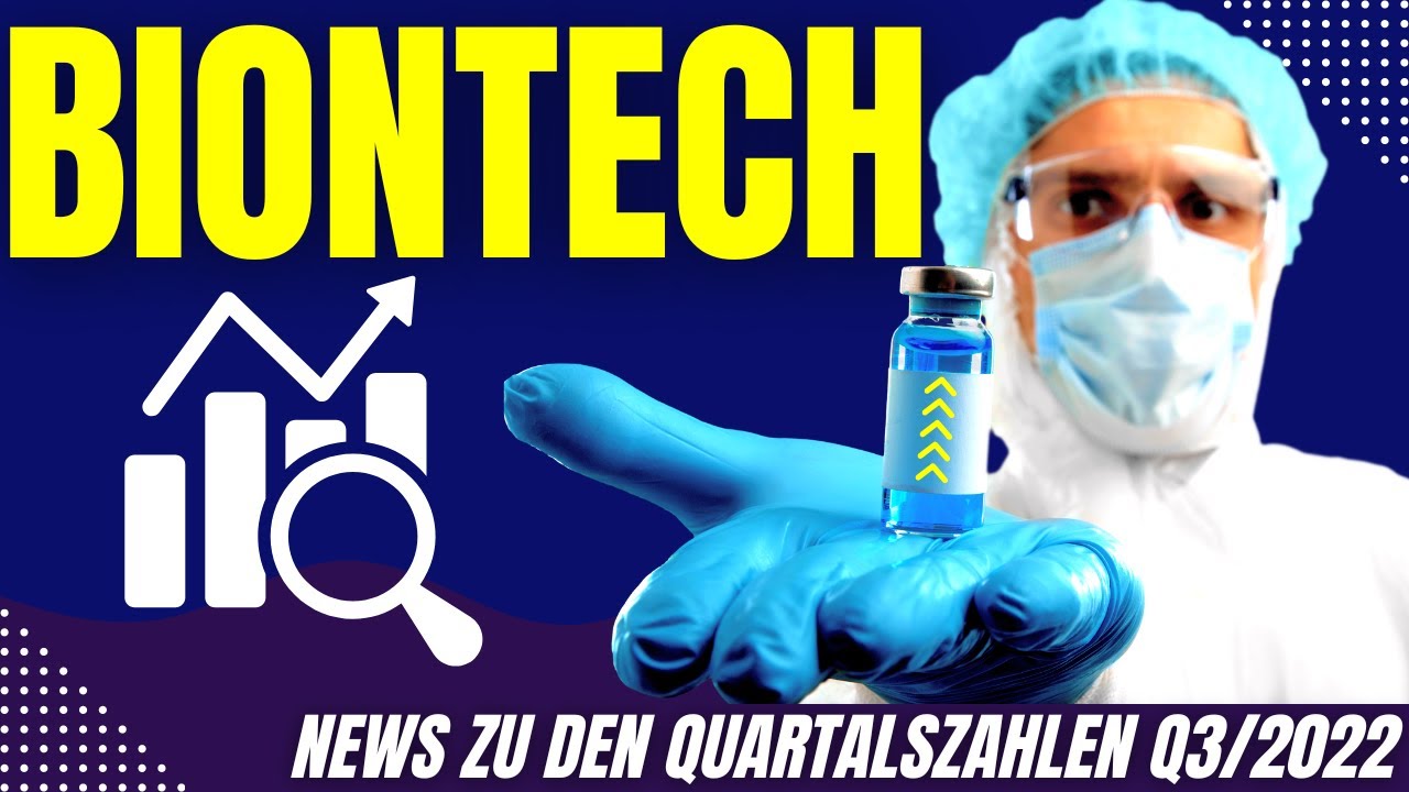 BioNTech Aktie: Prognose & Kursziel 2023 📈 Jetzt kaufen nach Quartalszahlen?
