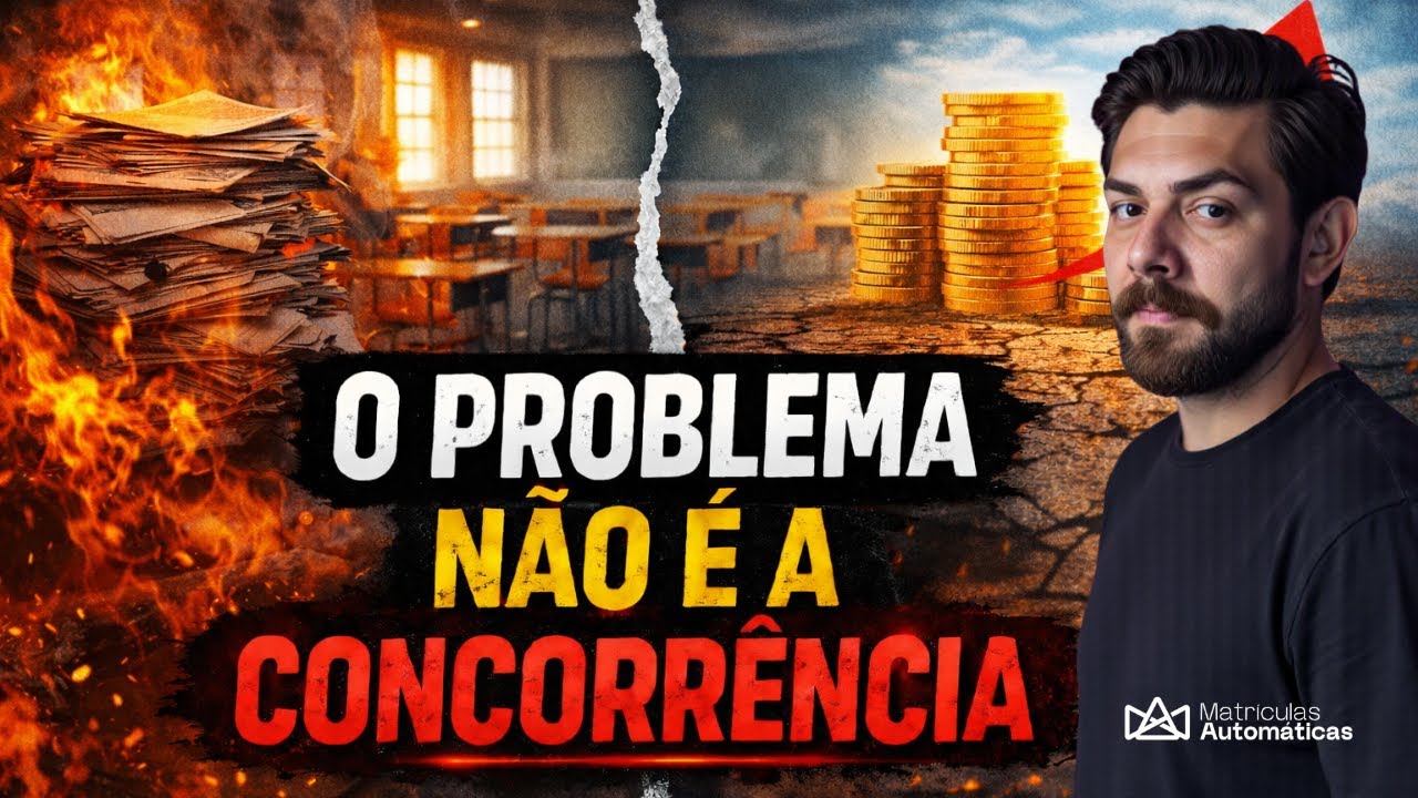 Captação de alunos para escola particular: o que realmente funciona hoje