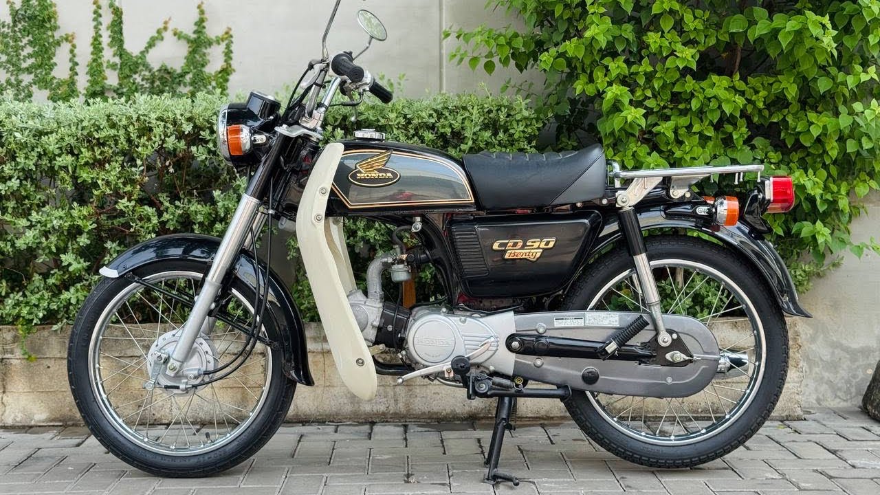 ngày 23 tháng 1, 2026 honda CD benly 90cc cọp 