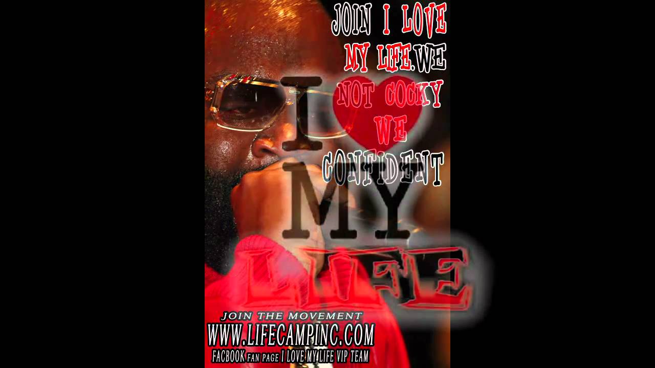 @RickyRozay Supports I Life My Life On @DUUTV
