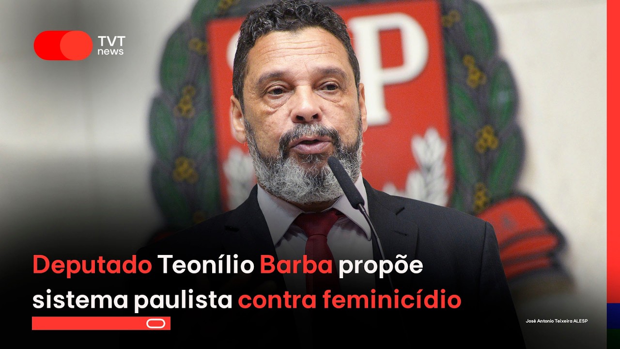 Deputado propõe sistema paulista contra feminicídio