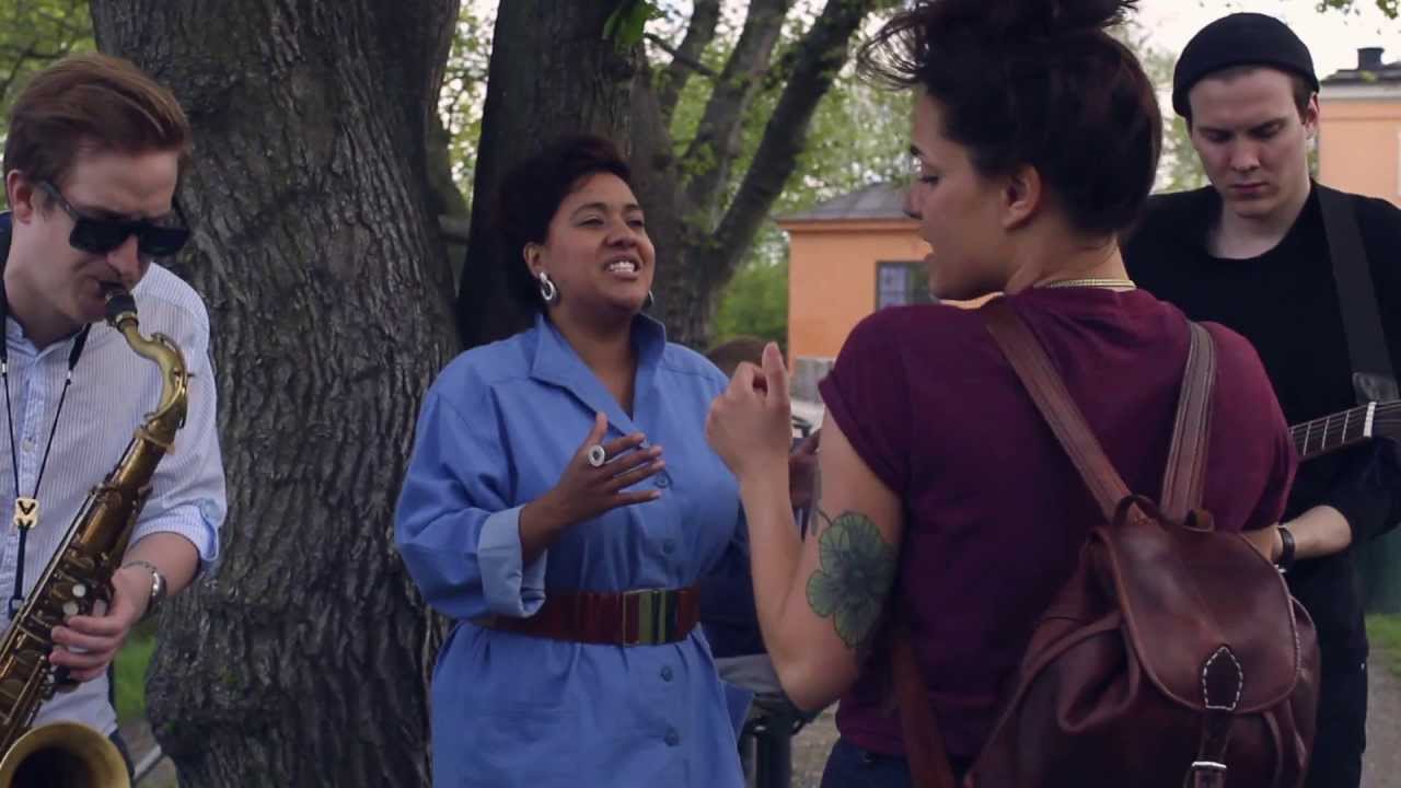 Cleo - Say I Don't ft. Kristin Amparo (Acoustic session)