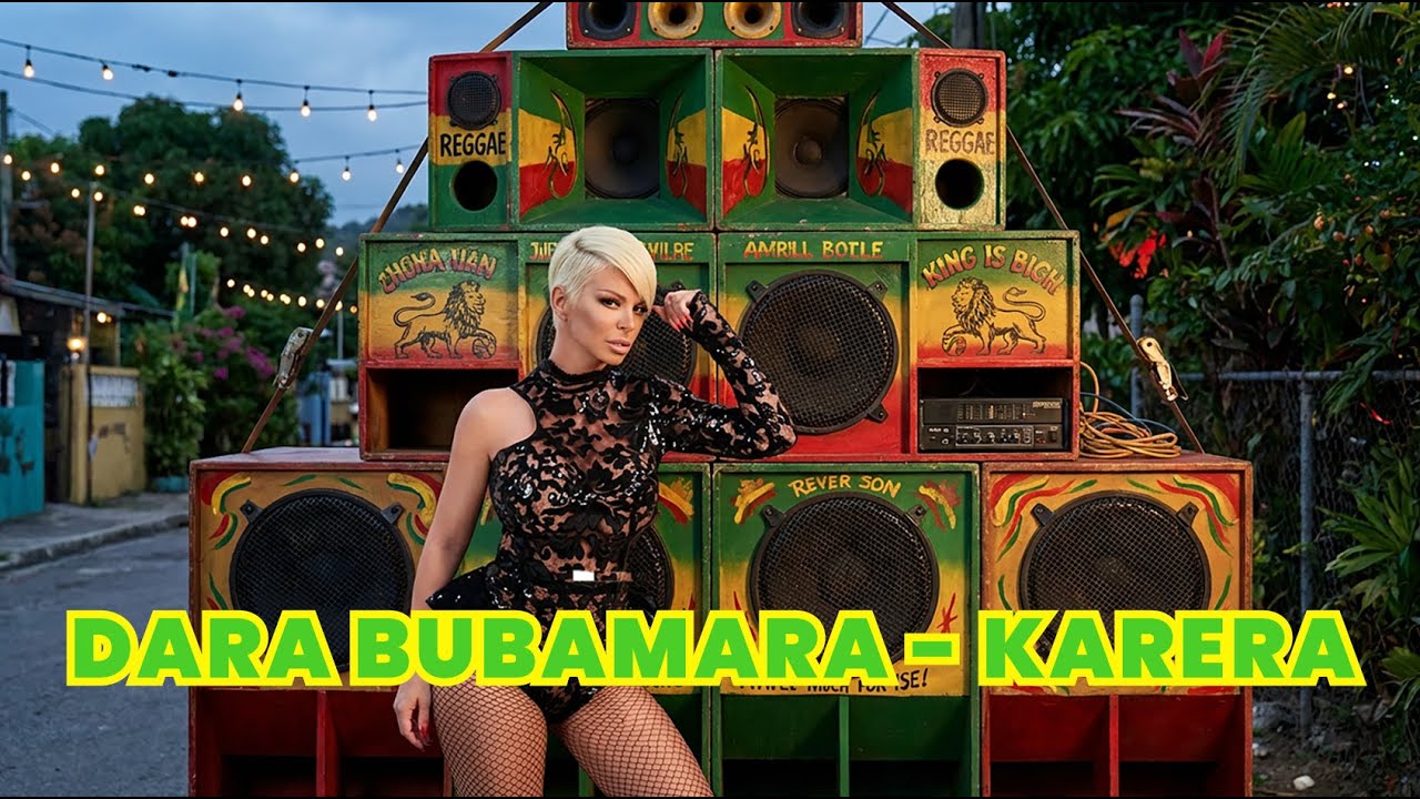 Dara Bubamara - Karera (Dub RMX)