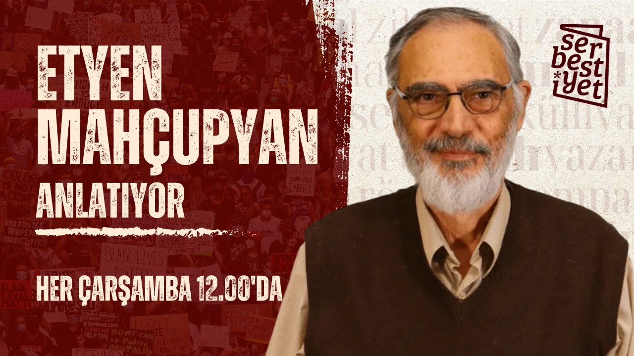Etyen Mahçupyan anlatıyor: Suriye Türkiye'yi nasıl etkileyecek?