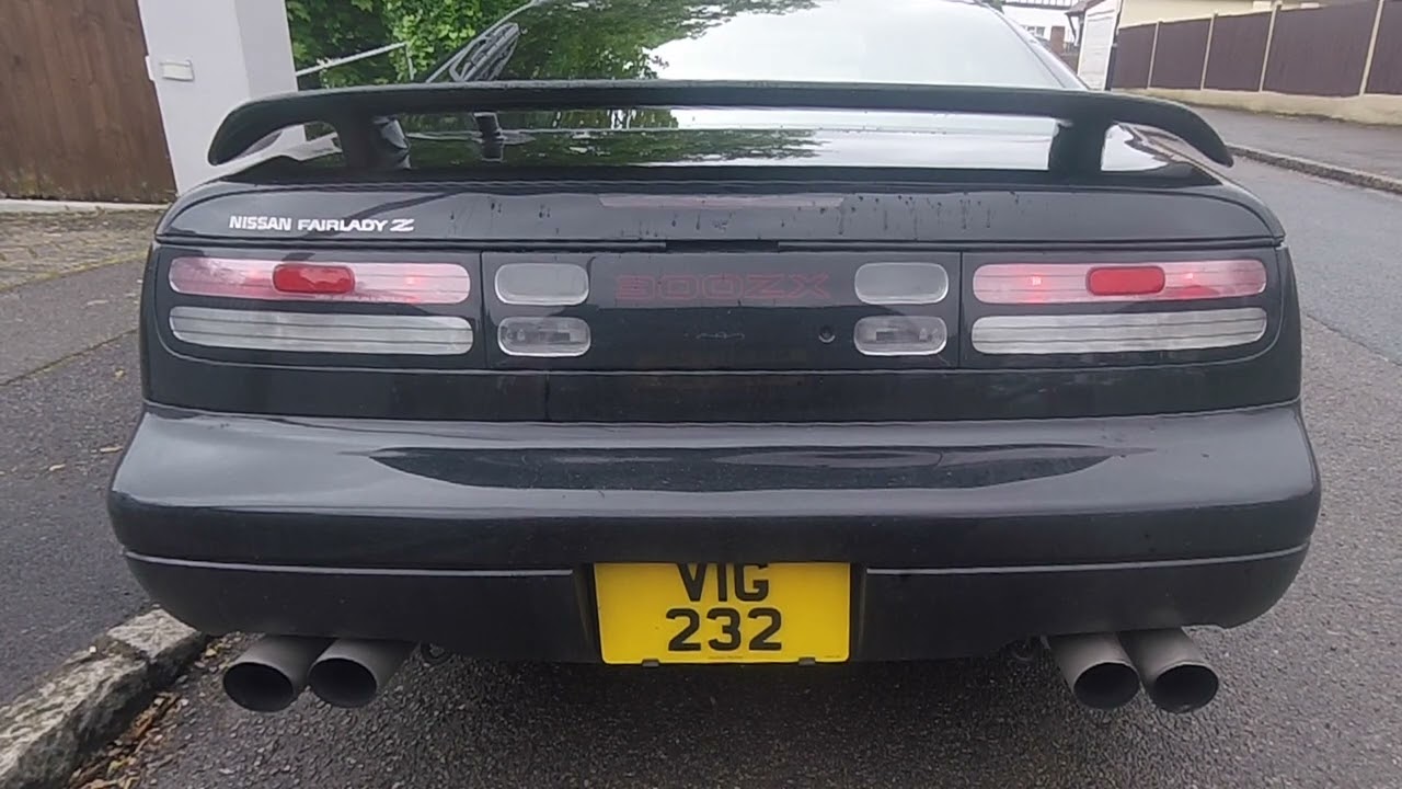 1999 300ZX TT LWB - Tommy Kaira 2.5