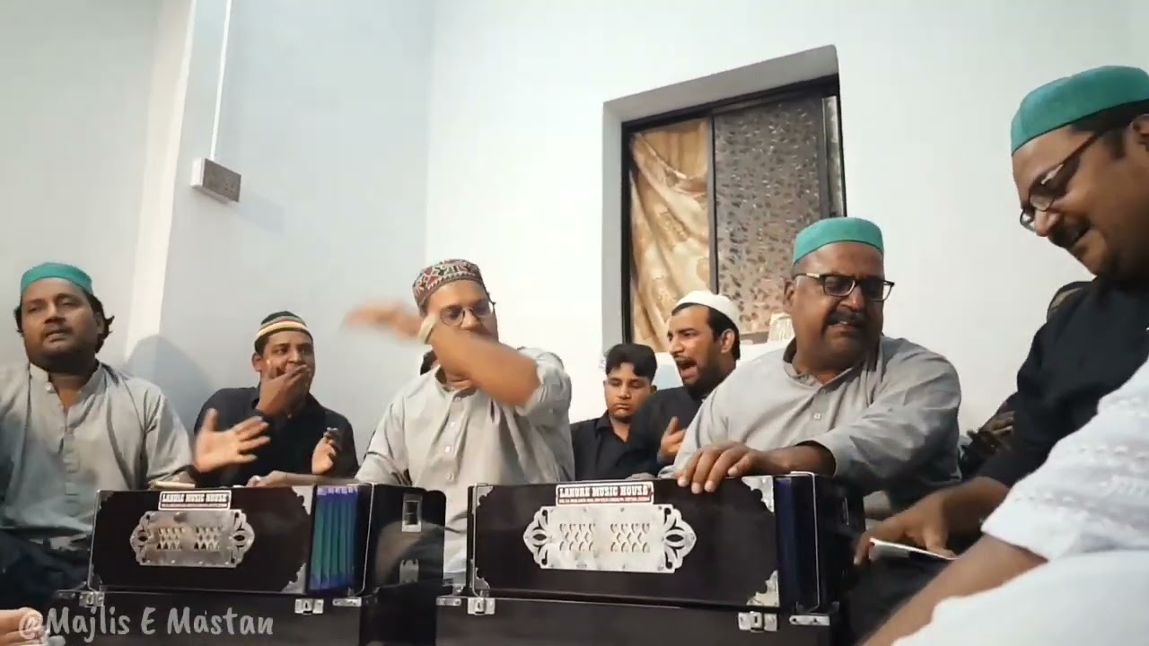 Aarifana kalam | Kalaam E Ghousi
