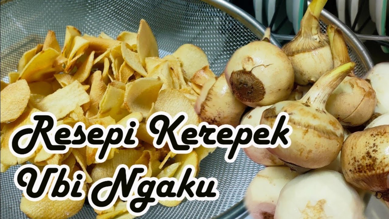 Resepi Kerepek Ubi Ngaku Arrowhead Sedap Teruk #arrowhead chips #ngaku chips