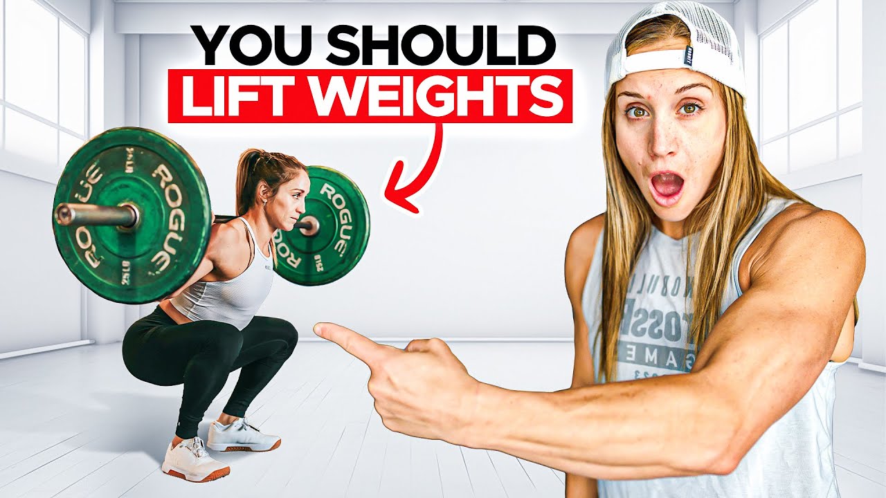 TOP 10 REASONS YOU SHOULD LIFT WEIGHTS
