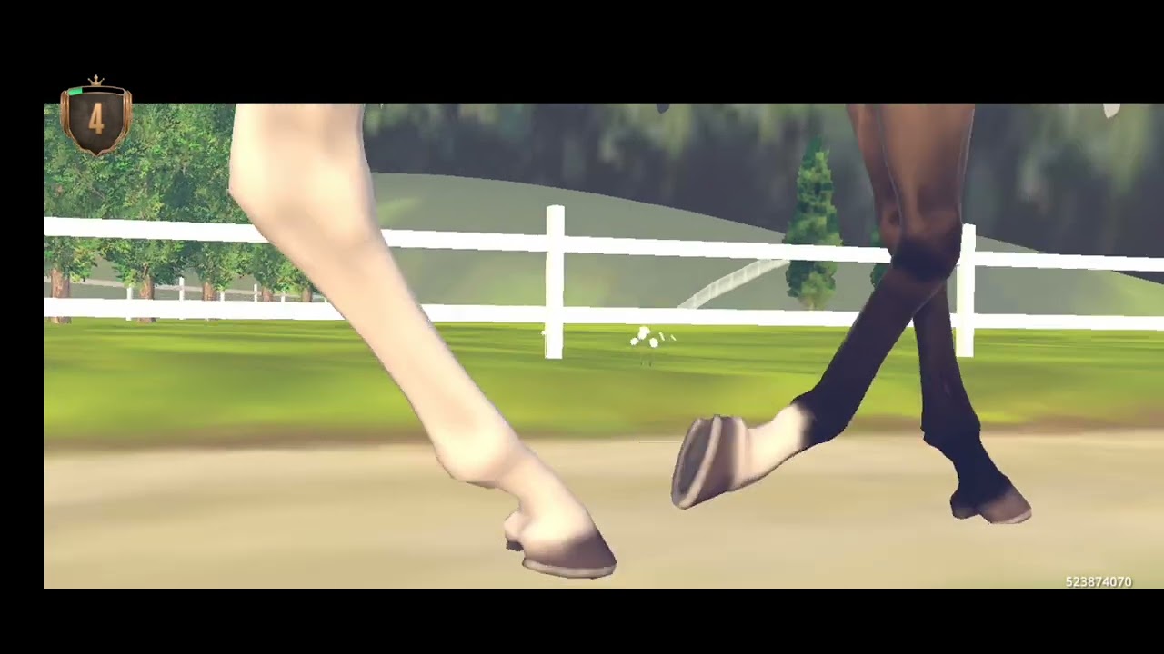 Naissance de poulains {Rival Stars}
