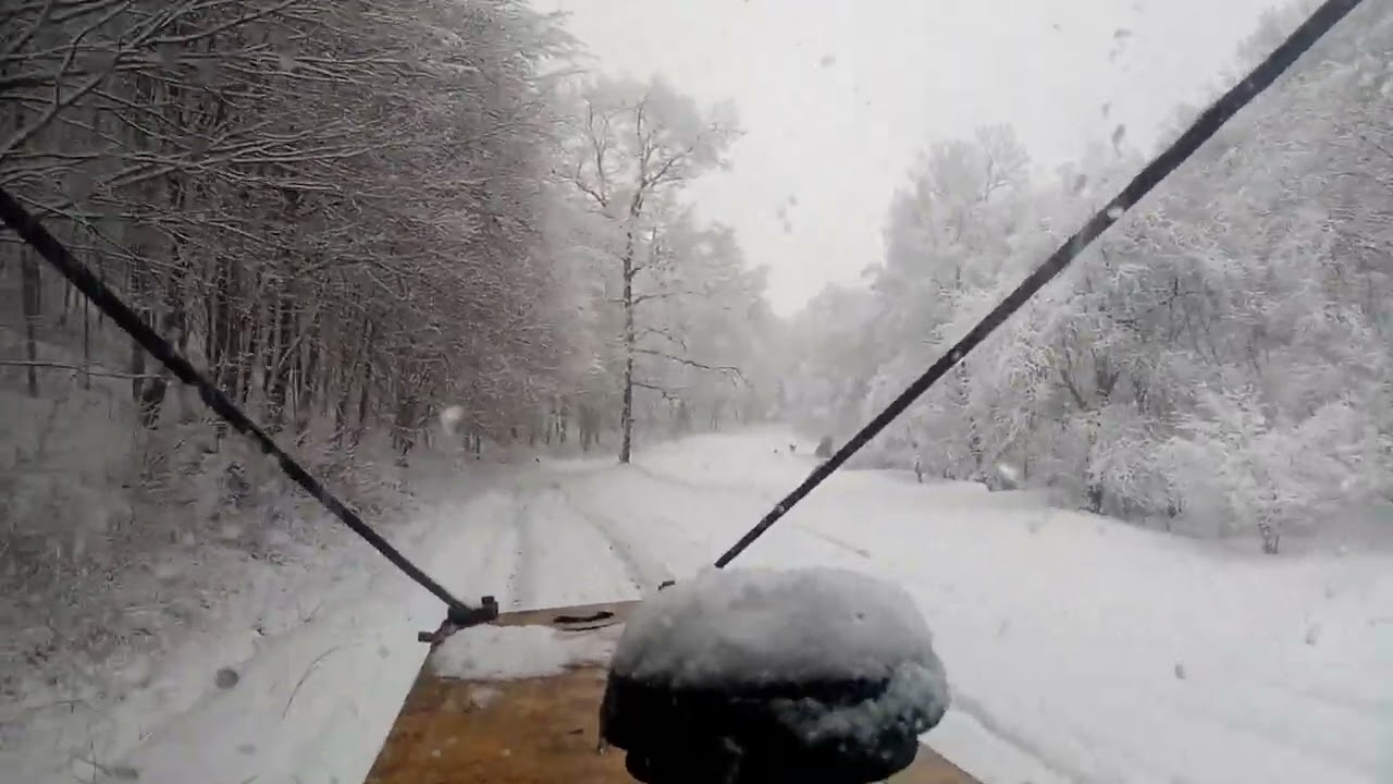 Ťažba dreva lkt 120