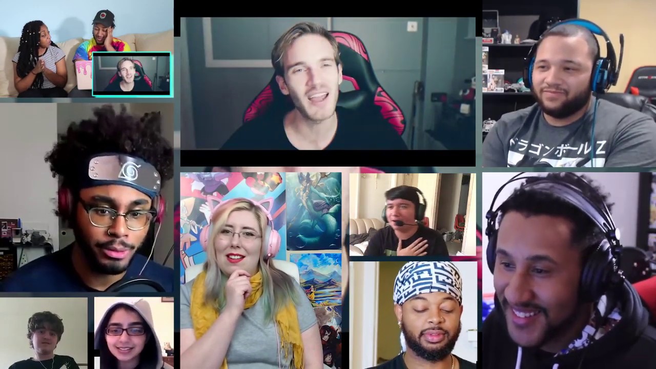 Congratulations [REACTION MASH-UP]#148