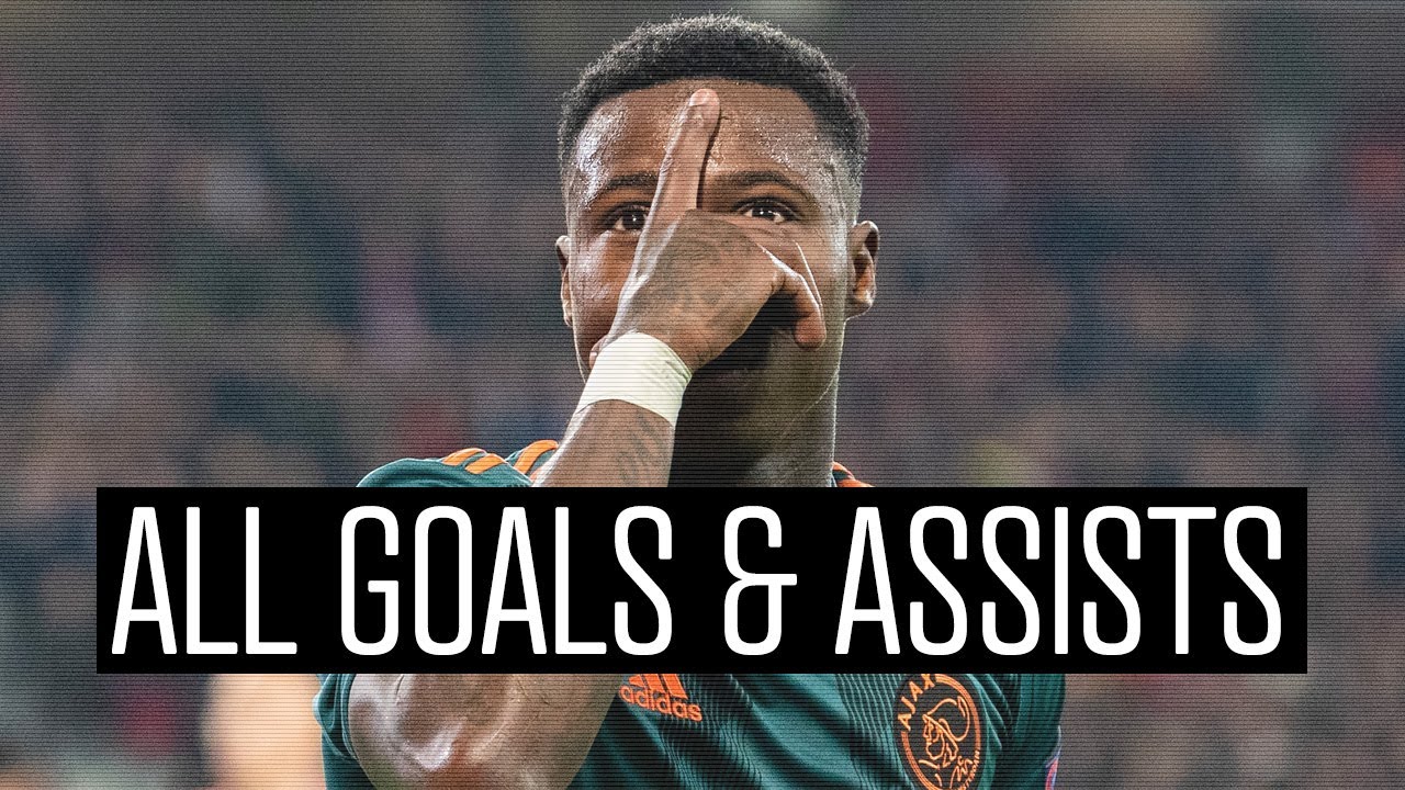 ALL GOALS & ASSISTS - Quincy Promes 2019 | The Mask Celebrations