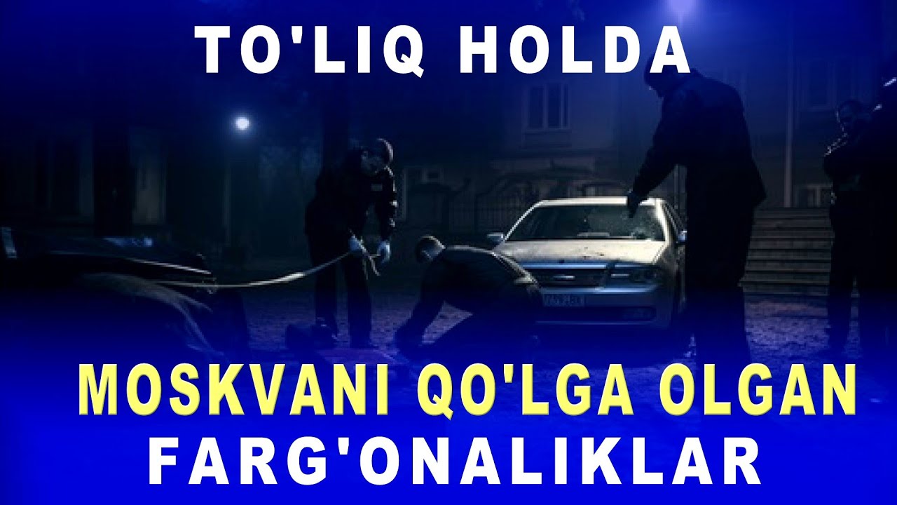 BU QARO TUN-DUNYO TO'LIQ HOLDA | DETEKTIV TRILLER