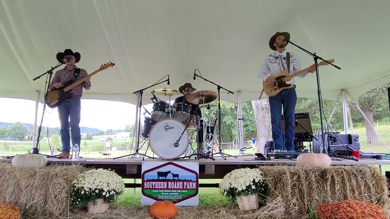 High Carbon Steel Music  live performance  Sold, The Grundy County Auction John Michael Montgomery