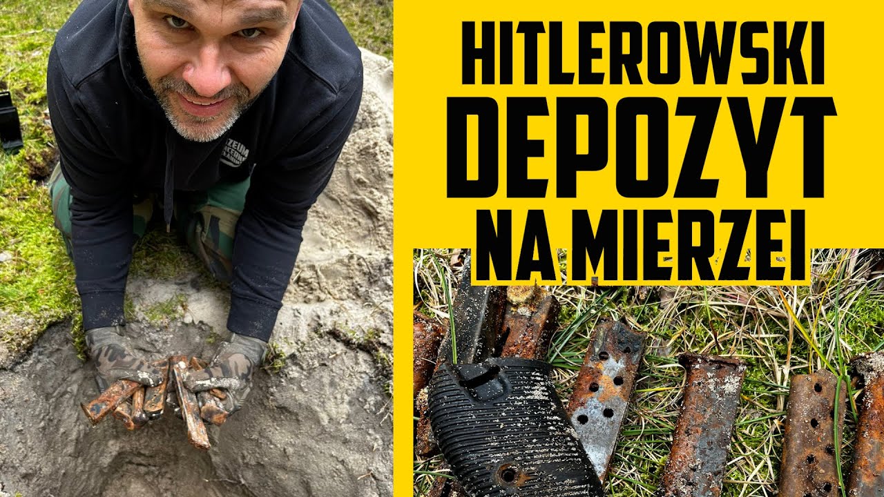 Głęboki depozyt odnaleziony na Mierzei Wiślanej!