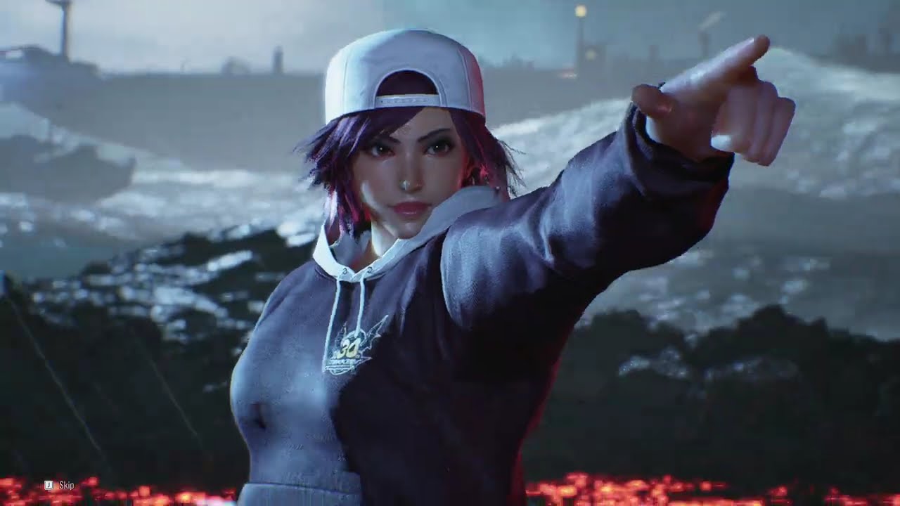 Tekken 8 (Season 2) Asuka VS Zafina (OxKingAlpha)