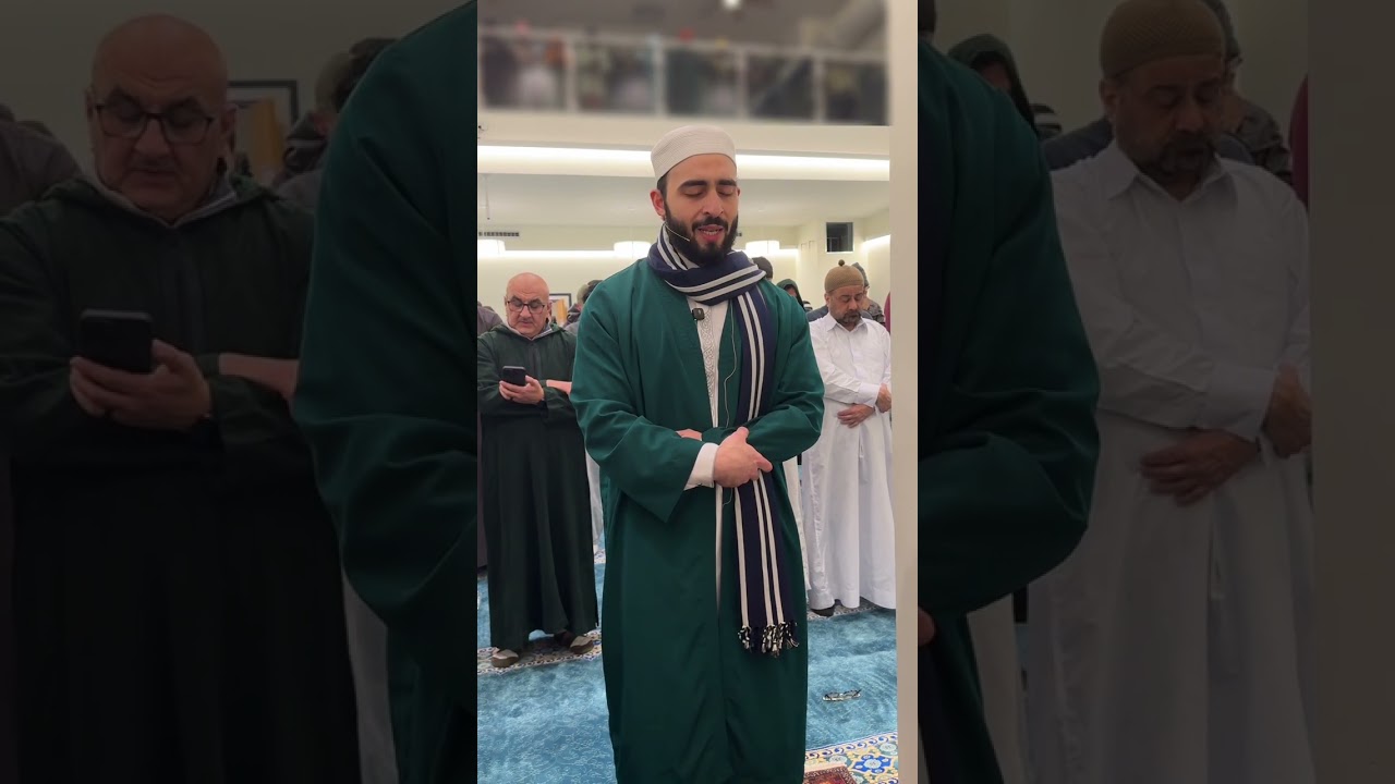 Mukram Al Wazani – Ending of Al Nisaa + Al Ma'idah | Ramadan 2025/1447H