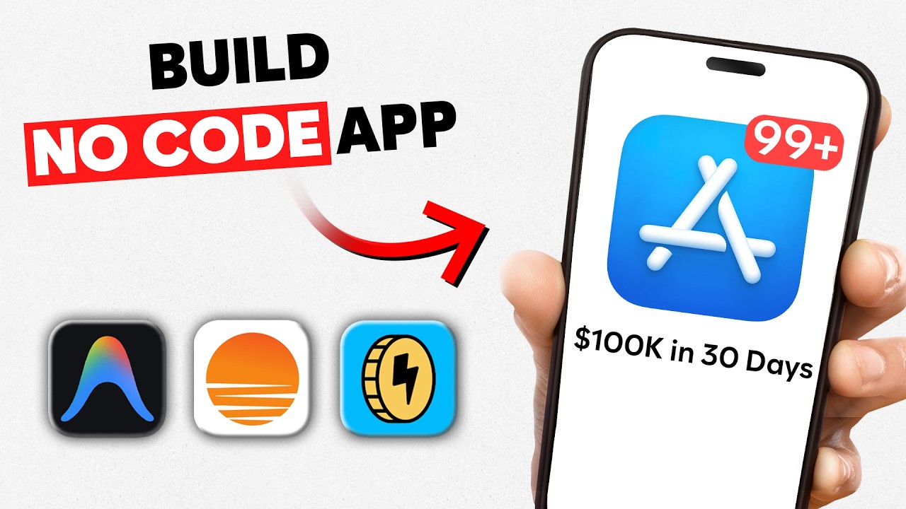 I Built an Award Winning App in 15 Minutes using AI (0 Coding)