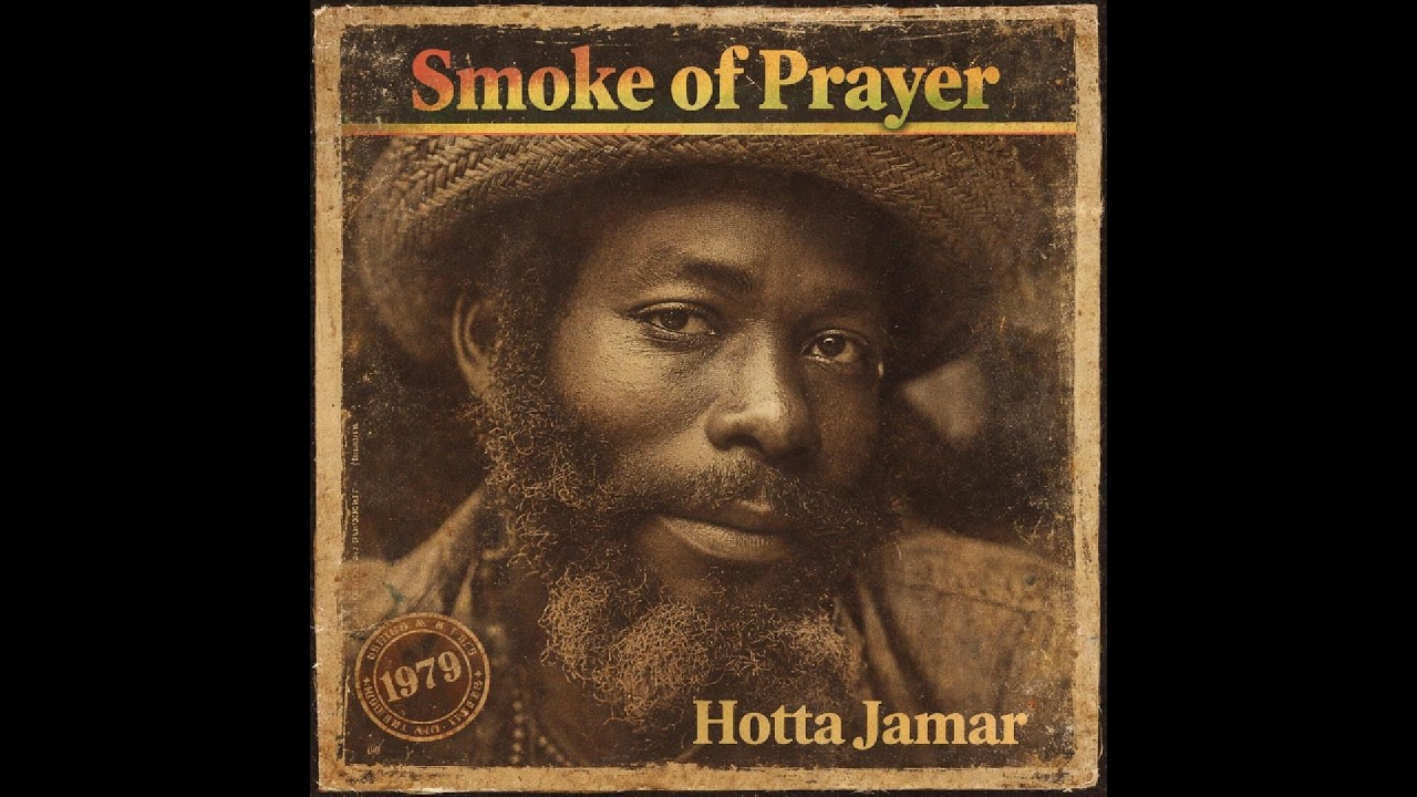 Roots Reggae - Hotta Jamar [Lost Album] Smoke Of Prayer (1979)