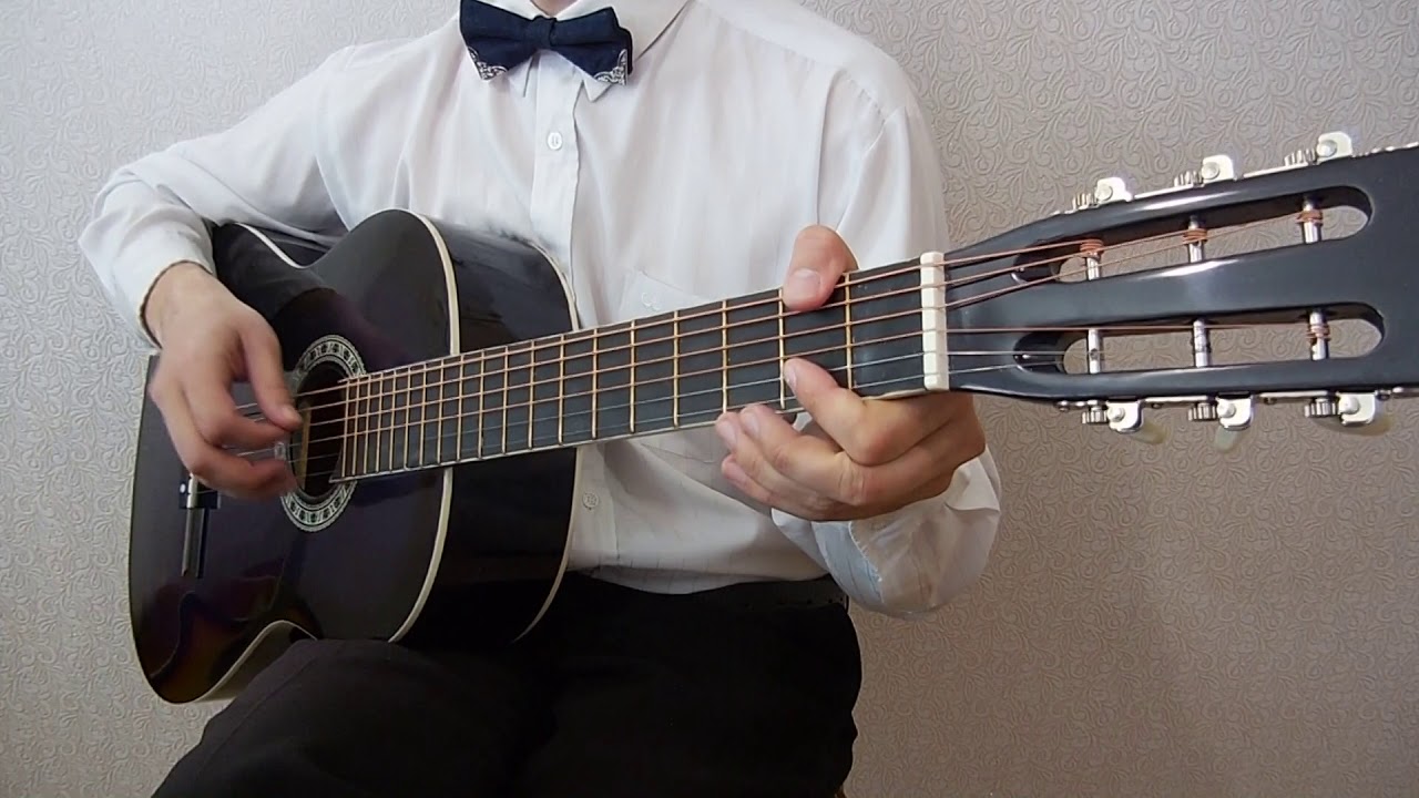 Ланфрен ланфра | Классическая гитара Bandes с металлическими струнами