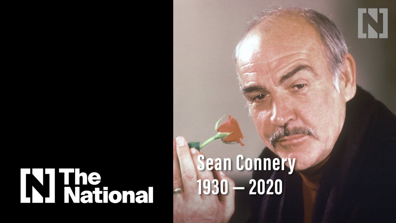 Scottish actor Sean Connery dies at 90
