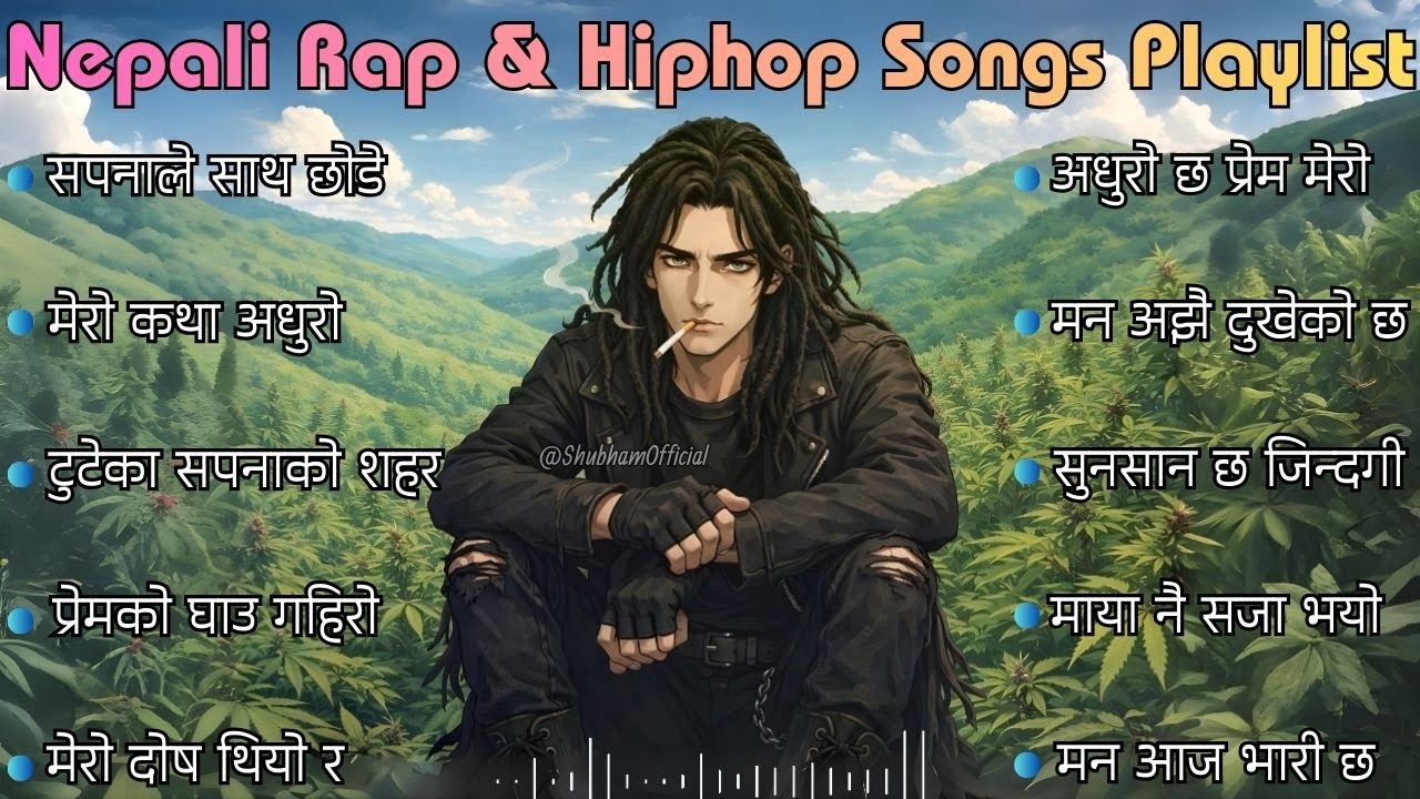 🎵 Top Trending Nepali Rap & HipHop Songs Playlist 2026 | Latest Hits