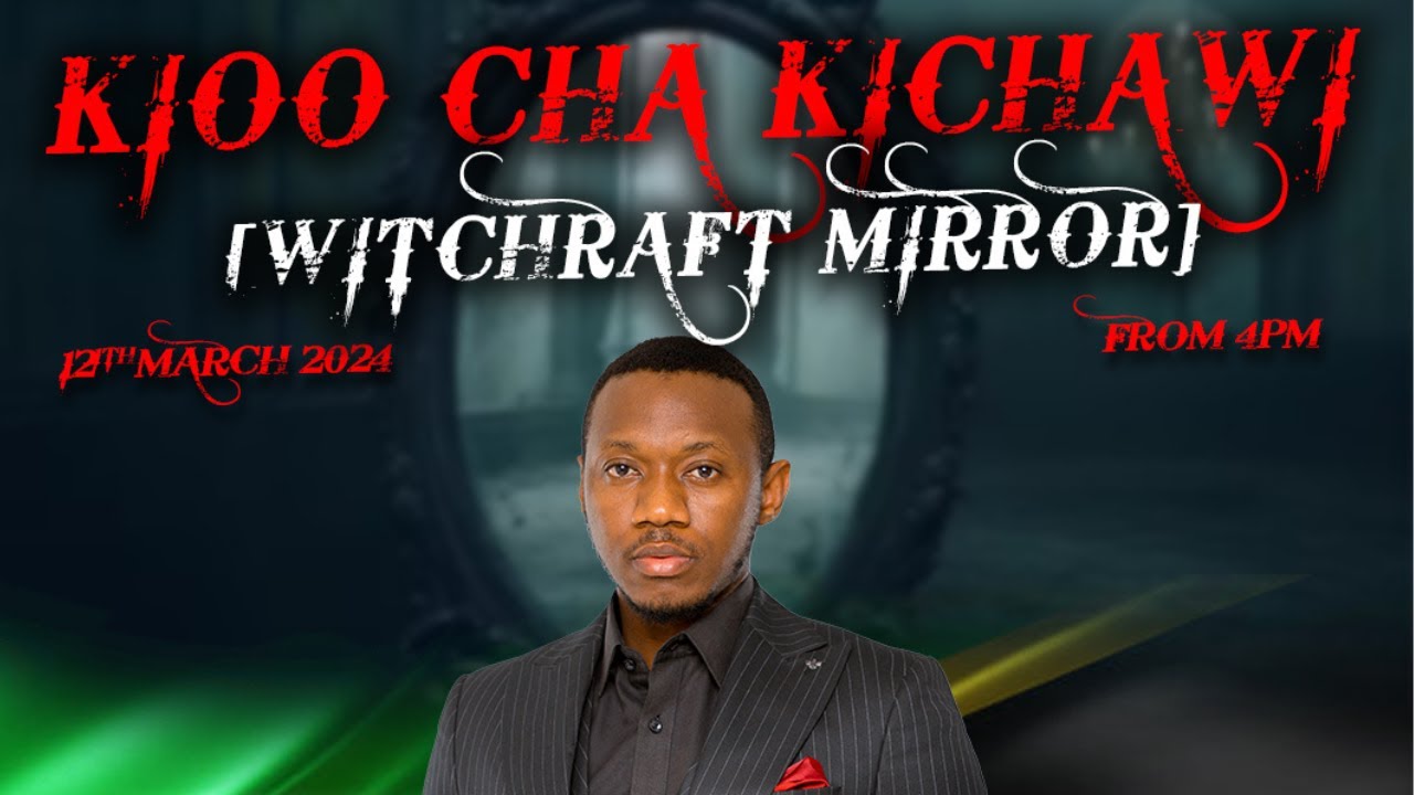Kioo Cha Uchawi | Witchcraft Mirror | Amb. Prophet David Richard