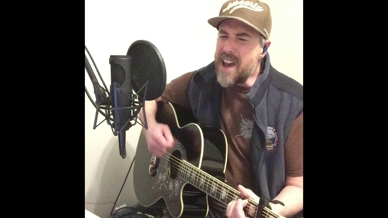 Hasn’t hit me yet- Blue Rodeo acoustic cover