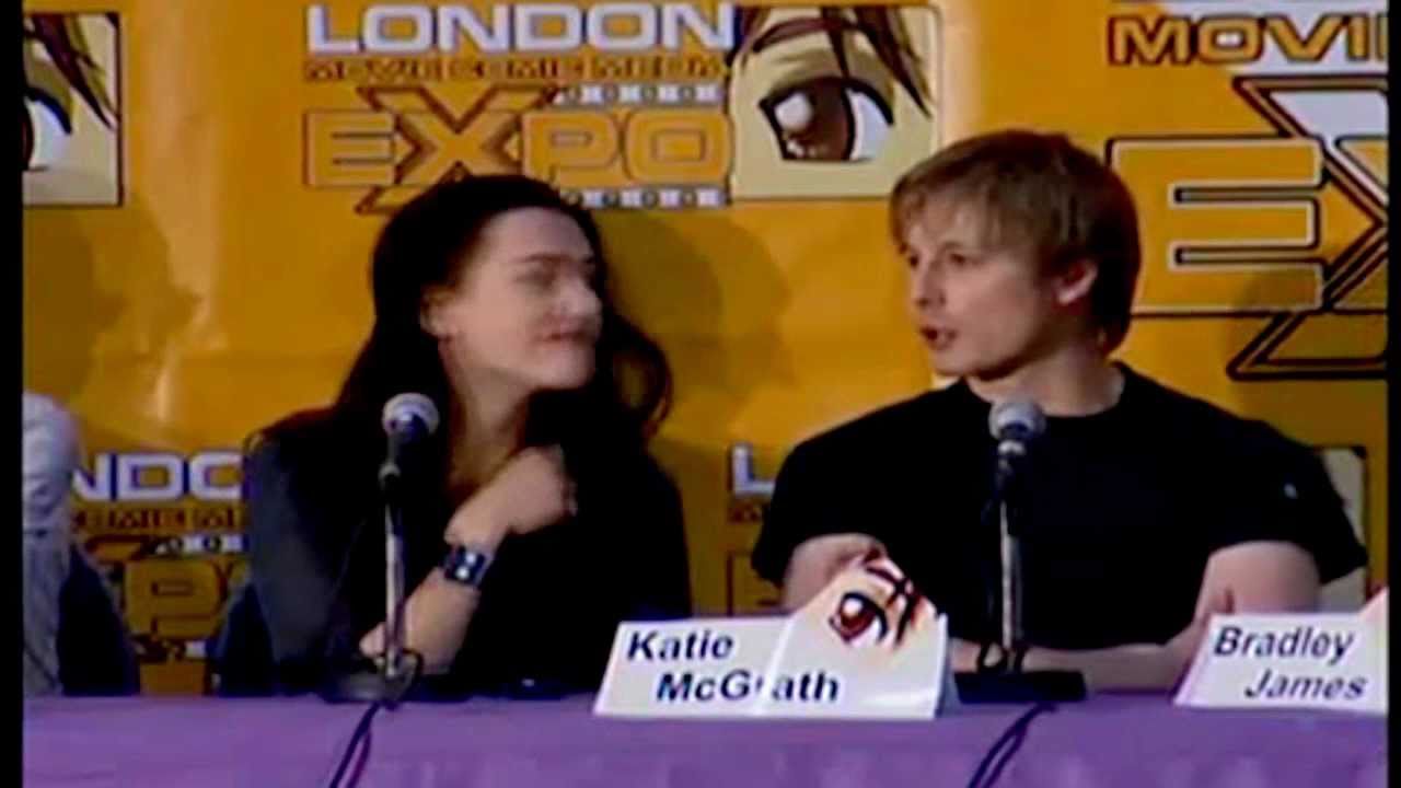 Bradley James and Katie Mcgrath (Dirty Little Secret)