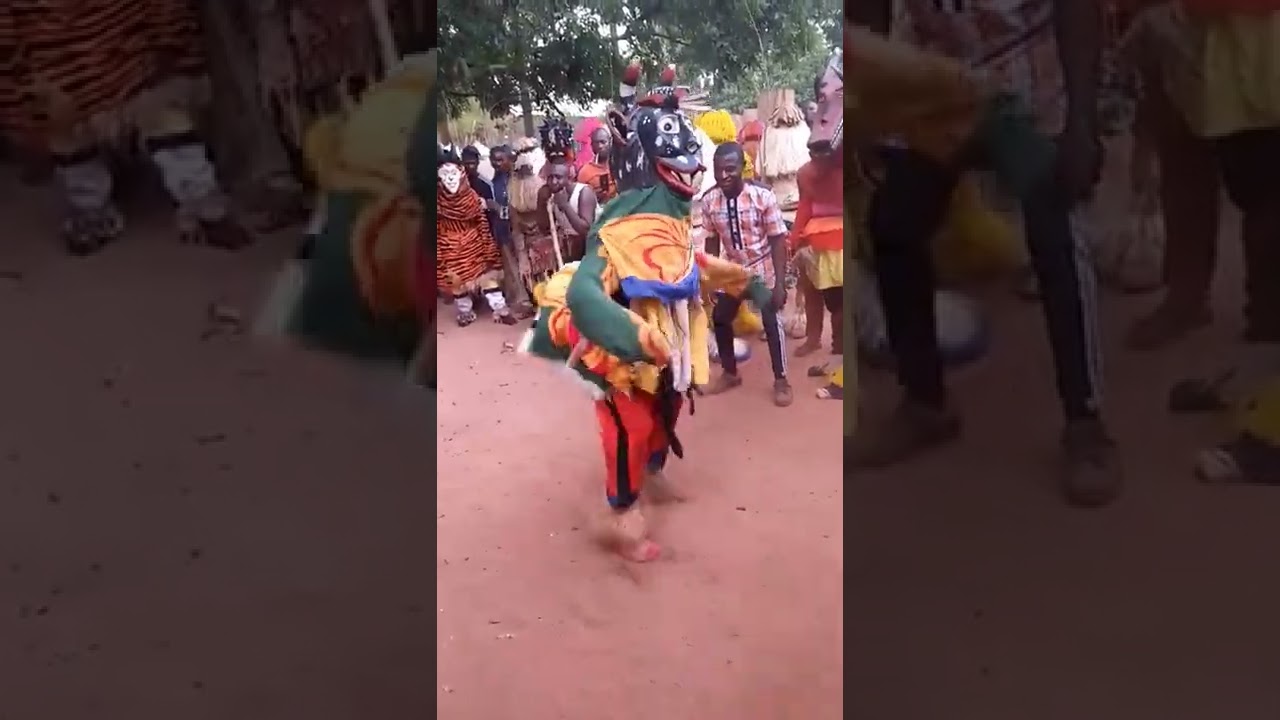 Ofugo Masquerade Festival #ukpokpu #Egwu #igala