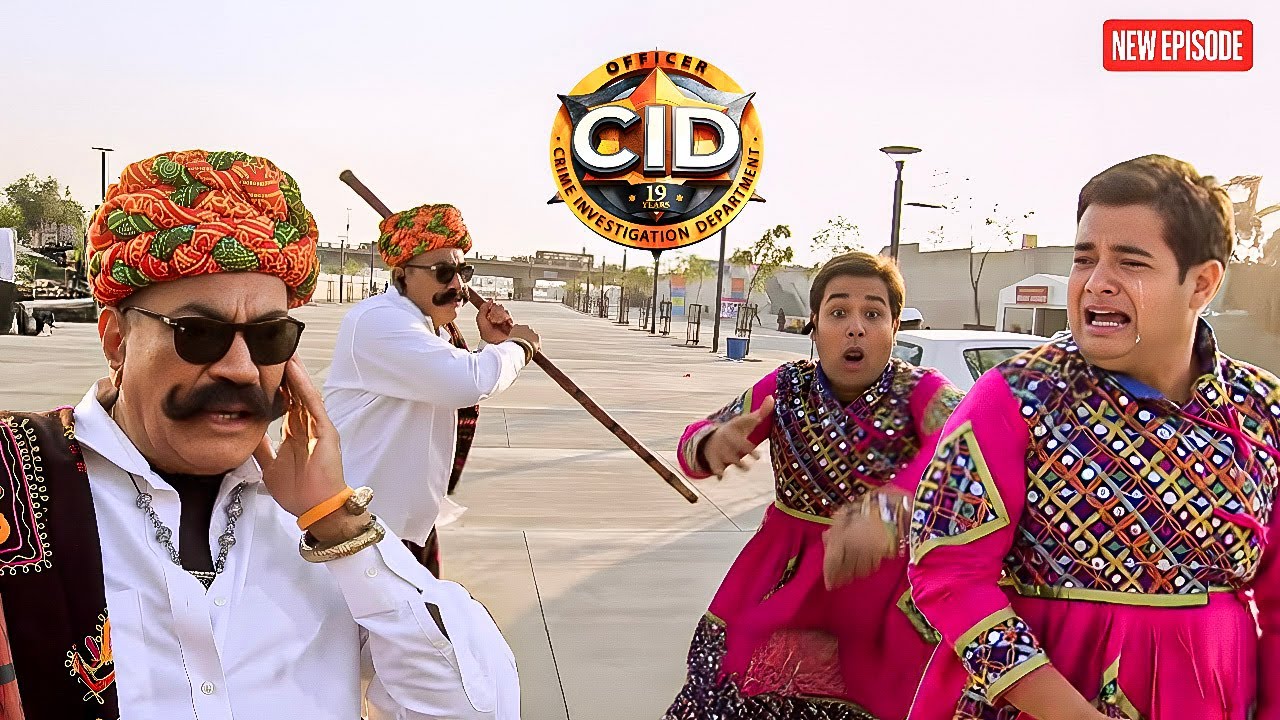 ACP के गुस्से का शिकार हुआ पंकज ! || CID | Latest  Episode ||